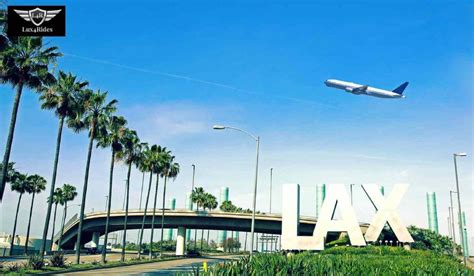 Los Angeles Airport LAX Shuttles & Private Transfers .
